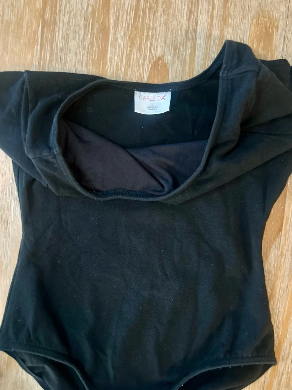Capezio girl’s light